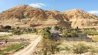 Bernama Jericho, apakah traveler tahu di mana kota tertua ini? Mungkin ada beberapa orang yang menjawab Mesir, Damaskus, Suriah ataupun Yunani, tapi sebenarnya di Palestina (Dok. viachesiva/Instagram)