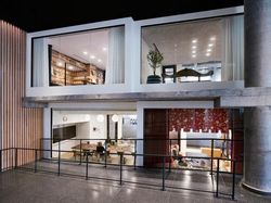 Kantor Keren Airbnb, Startup yang Bikin Hotel Ketar Ketir