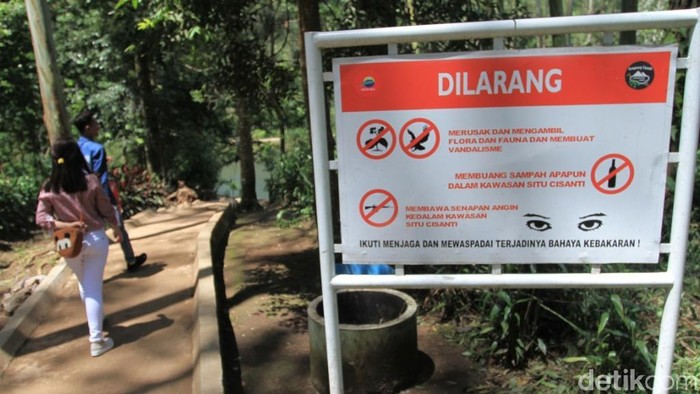 Pelesir ke Jantung Sungai Citarum, Ada Adabnya Lho!