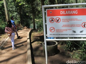 Pelesir ke Jantung Sungai Citarum, Ada Adabnya Lho!