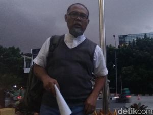 BW Janji Mardani Maming Datang ke KPK Kamis Besok