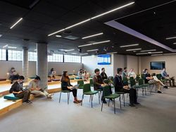 Kantor Keren Airbnb, Startup yang Bikin Hotel Ketar Ketir