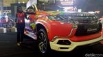 Mitsubishi Hadirkan Mobil Pecinta Offroad dan MotorCross