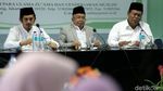 MUI Sampaikan Pernyataan Sikap Atas Keputusan Trump Soal Yerusalem