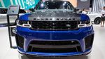 Mobil-mobil Keren di LA Show