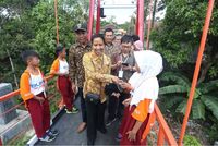 BUMN Bersinergi Realisasikan Proyek Renovasi Jembatan