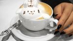 10 Latte Art Ini Bikin Gemas dan Gagal Fokus
