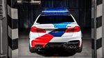 BMW M5, Safety Car di Balapan MotoGP