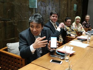 Atasi Ancaman Cyber, Saka Energi Pakai Sekuriti Blackberry
