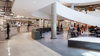 Airbnb sekarang menjelma menjadi salah satu startup paling bernilai di dunia. Foto: Office Snapshot