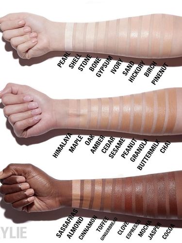 Saingi Foundation Rihanna, Kylie Jenner Rilis 30 Warna Concealer