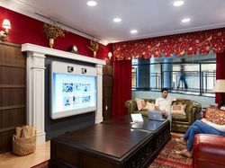 Kantor Keren Airbnb, Startup yang Bikin Hotel Ketar Ketir