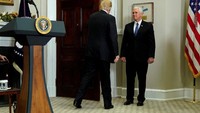 Sebelum menjadi Wapres AS, Pence merupakan Gubernur Negara Bagian Indiana selama lima tahun dari 2013-2017./Foto: Mike Pence/Reuters