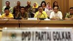 Agung Laksono Desak DPP Golkar Gelar Munaslub
