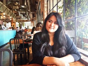 Putri Habibie, Cucu  B.J. Habibie yang Jadi Juru Masak IRT hingga Selebriti