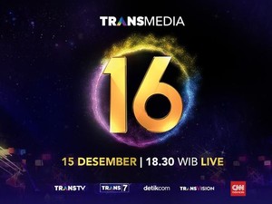 Isyana Sarasvati Didapuk Jadi Pembuka Acara Hut Transmedia 16