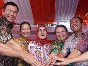BUMN Bersinergi Realisasikan Proyek Renovasi Jembatan