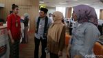 Wakil Ketua Ombudsman Tinjau Mal Pelayanan Publik DKI