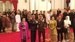 Komando! Salam dan Hormat Jenderal Gatot dan Panglima TNI Marsekal Hadi