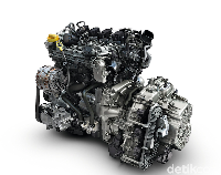Renault Perlihatkan Mesin 1.3 Liter yang Pakai Teknologi 