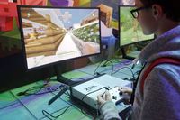 Mantan Pegawai Supermarket Jadi YouTuber Terkaya Dunia 