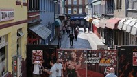 Tempat terakhir yang melarang keberadaan kaum hawa adalah Herbertstrasse di Hamburg, Jerman. Dikenal sebagai daerah Red Light District Hamburg atau De Wallen, ternyata tempat ini tertutup untuk anak-anak dan perempuan di luar para PSK (hamburg.de)