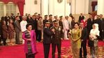 Komando! Salam dan Hormat Jenderal Gatot dan Panglima TNI Marsekal Hadi