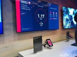 Jajaran Gadget Pintar Berotak Snapdragon 845