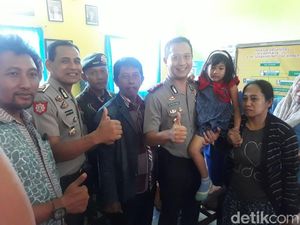 Sempat Heboh Dilaporkan Diculik, Siswi TK di Jember Ini Salah Jemput