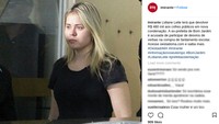 Menurut Independent, kini wanita pirang tersebut harus menjalani hukuman setidaknya 14 tahun penjara karena kasus korupsi anggaran pendidikan. Foto: Instagram/imirante/ist