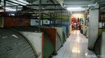 Sepi Pedagang, Pasar Blok G Akan Direvitalisasi