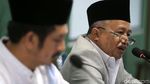 MUI Sampaikan Pernyataan Sikap Atas Keputusan Trump Soal Yerusalem