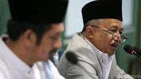 Ketua Majelis Ulama Indonesia Pusat Muhyiddin Junaidi mengatakan, MUI akan bentuk Komisi Pembebasan Al Quds Al Sharif atau yang dikenal dengan Yerusalem.
