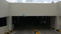 Masjid Raya Baiturrahman, Banda Aceh, Aceh kini punya basement untuk parkir kendaraan. Penampakannya sangat indah sehingga tidak kalah dengan ruang bawah tanah di mall-mall (Agus/detikTravel)