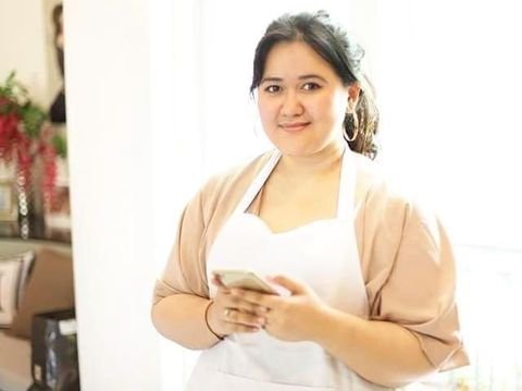 Putri Habibie, Cucu Rudy Habibie yang Jadi Juru Masak IRT hingga Selebriti