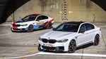 BMW M5, Safety Car di Balapan MotoGP