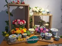 Enak dan Sehat! Ngemil Yogurt Kemasan Rasa Strawberry hingga Blueberry 