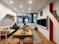 Kantor Keren Airbnb, Startup yang Bikin Hotel Ketar Ketir