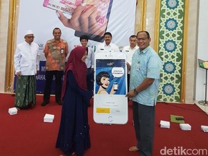 BI Gandeng Ponpes Aplikasikan Layanan Keuangan Digital