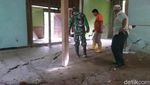 Penampakan Fenomena Tanah Bergerak di Purworejo