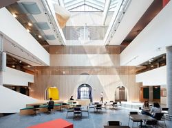 Kantor Keren Airbnb, Startup yang Bikin Hotel Ketar Ketir