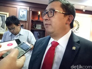 Soal Cuitan Tukang Buat Hoax Sekjen PSI, Fadli Zon: Pengecut!