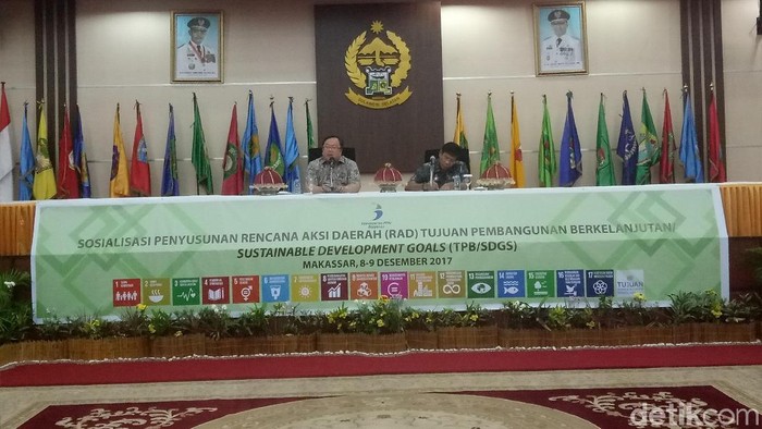 Menteri PPN: LRT Sangat Mungkin Dibangun di Makassar