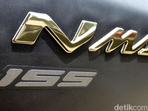 Yamaha Nmax Mau Disetrum?