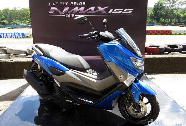 Persaingan Roda Dua 2017, Ditutup dengan Honda PCX Lokal vs Yamaha NMAX