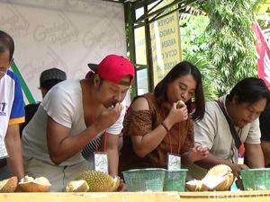 Punya Riwayat Jantung atau Tidak, Makan Durian Maksimal 3 Butir Sehari