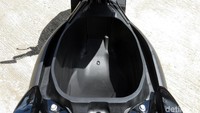 Bagasi Nmax 155 model 2018.