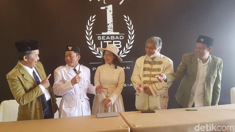 Jelang Seabad, ITB Siapkan Opera Ganesha dan Konferensi Internasional Jelang Seabad, ITB Siapkan Opera Ganesha dan Konferensi Internasional