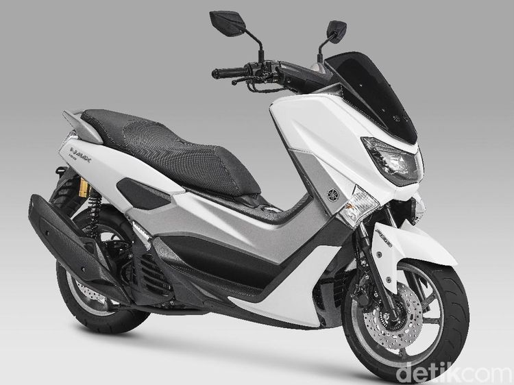 Motor Terseksi di Awal 2018