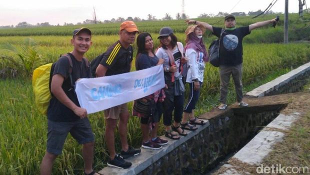 Paket wisata ini digagas oleh kelompok Camino de Ijen (Ardian/detikTravel)